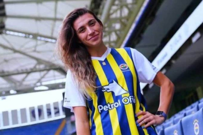 Fenerbahçe Kadın Futbol Takımı, Ece Türkoğlu'nu transfer etti