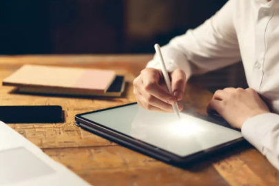 Dijital çizimleri kolaylaştıran teknoloji: Grafik tablet