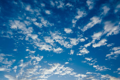 Gökyüzü neden mavidir?