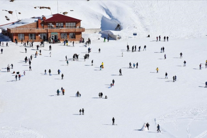 Türkiye'de kayak nerede yapılır?