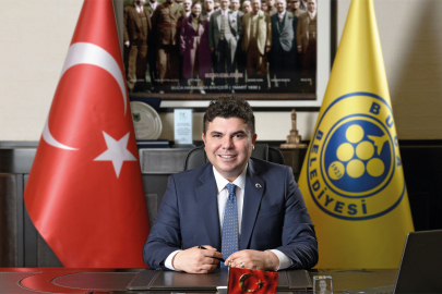Buca Belediye Başkanı Erhan Kılıç, 5 yıllık görevini değerlendirdi ve ikinci döneme talip oldu