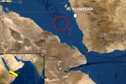 Kızıldeniz’de  patlama meydana geldi