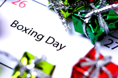 Boxing Day nedir? İşte Boxing Day'in tarihçesi...
