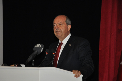 KKTC Cumhurbaşkanı Ersin Tatar: 'Biz müzakere masasına oturmayacağız'