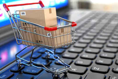 E-ticarette alışverişe yoğun ilgi!