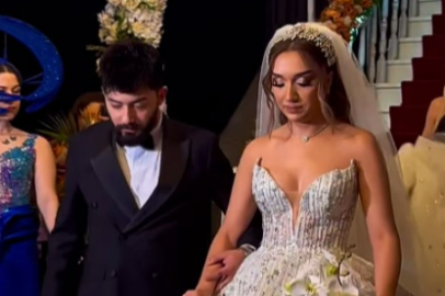 Ünlü şarkıcı Kurtuluş Kuş gözlerden uzak evlendi