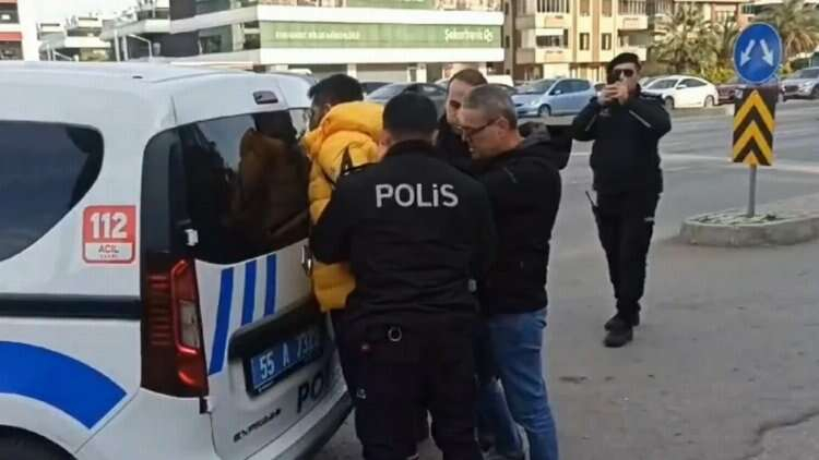 Gözaltına alınmıştı: Azad Yılmaz serbest bırakıldı-Bursa Hayat Gazetesi-2