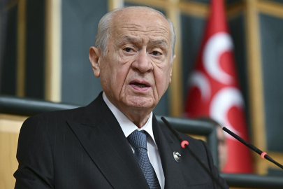 MHP Lideri Bahçeli'den Süper Kupa final maçı açıklaması