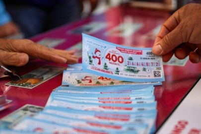 Milli Piyango yılbaşı çekiliş sonuçları açıklandı!