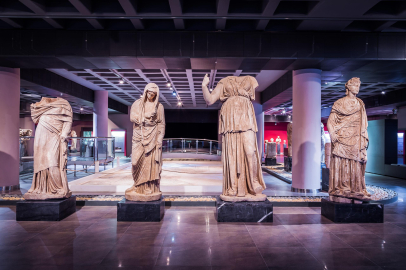 Aydın'da gezilecek müzeler: Tarih ve kültürle buluşma noktaları