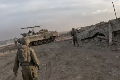 İsrail askeri evde ağlarken buldu! Filistinli  bebek kaçırıldı