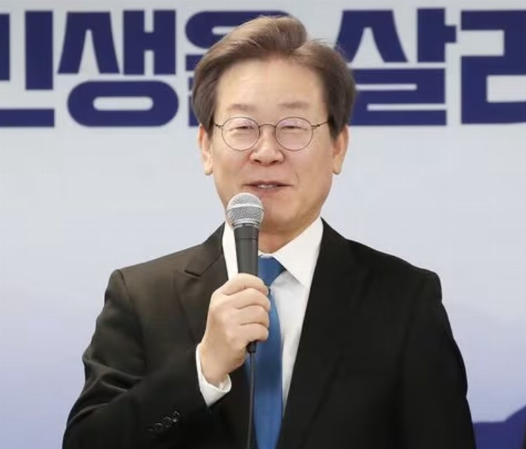 Güney Kore'de ana muhalefet lideri Lee Jae-myung'a saldırı!-Bursa Hayat Gazetesi-2