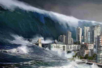 Tsunami nasıl oluşur? Tsunami anında neler yapılmalı?