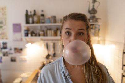 Sakız çiğnemenin zararları nelerdir?