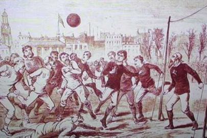 Futbolun kökenleri ve tarihi: Antik dönemden modern oyuna