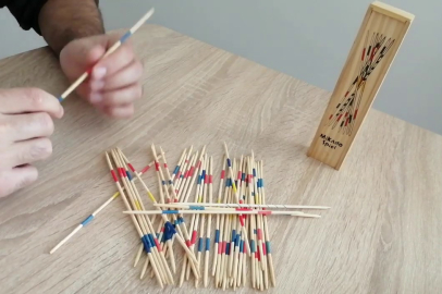 Mikado oyunu nasıl oynanır? Mikado oyununun kuralları nelerdir?