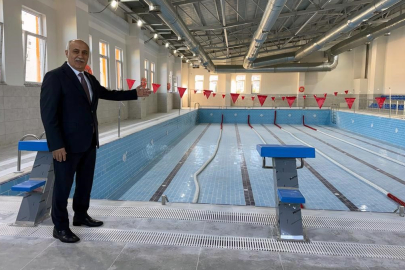 Bursa Yenişehir'e hizmet yağdı!