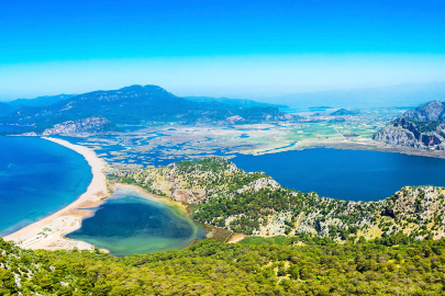 Turistlerin gözdesi: Köyceğiz