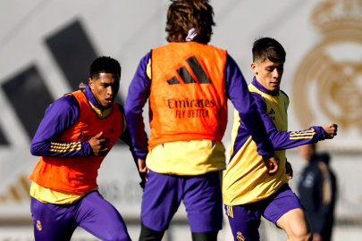 Real Madrid'in Süper Kupa maçının kadrosu belli oldu