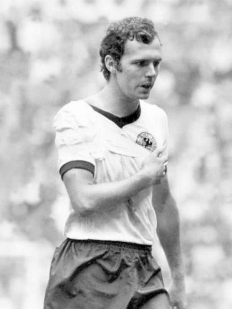 Franz Beckenbauer kimdir, kaç yaşında ve nereli?-Bursa Hayat Gazetesi-2