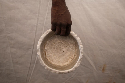 Etiyopya'da gıda krizi!