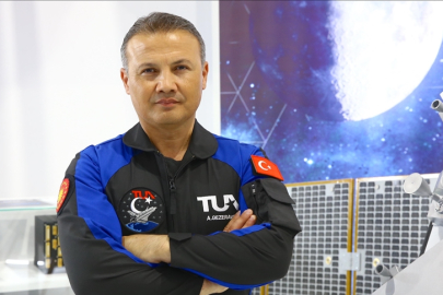 Türkiye'nin ilk uzay yolcusu astronot Alper Gezeravcı konuştu!