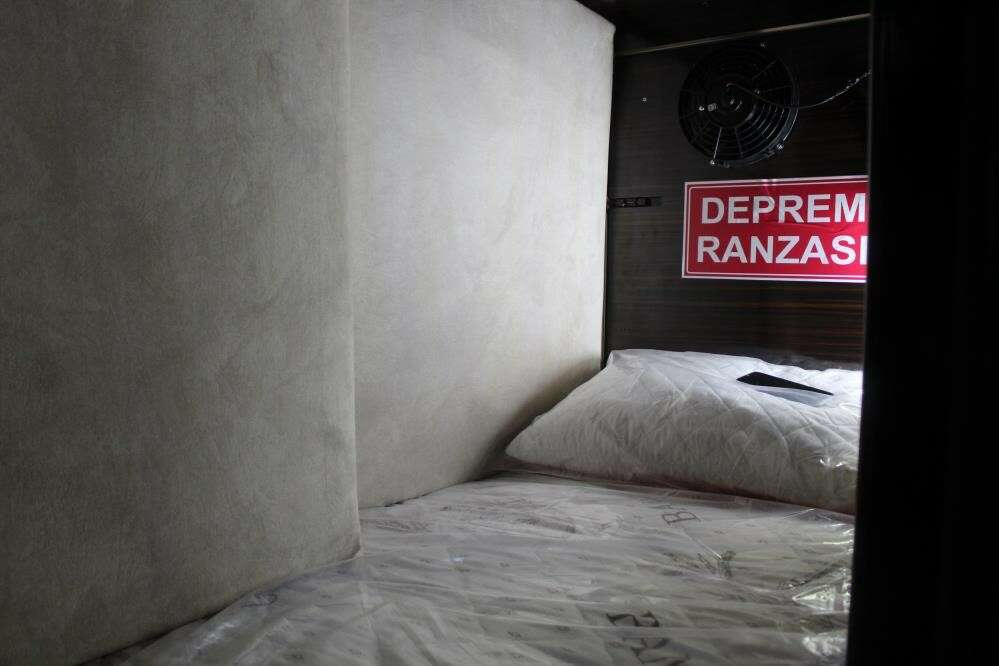 Depremden koruyan yatak üretti!-Bursa Hayat Gazetesi-3