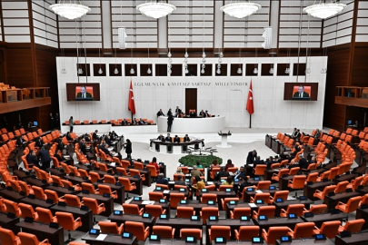 Bakan Fidan ve Güler TBMM’yi bilgilendirecek