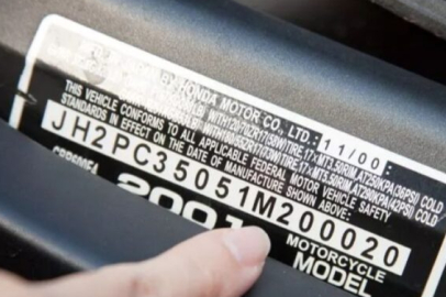 Araçlarda bulunan şasi numarası ne işe yarar?