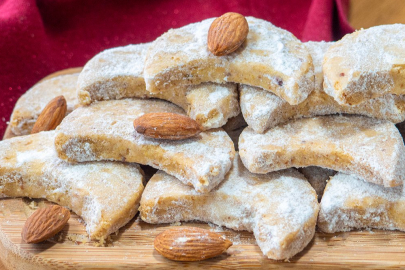 Kavala Kurabiyesi evde nasıl yapılır?