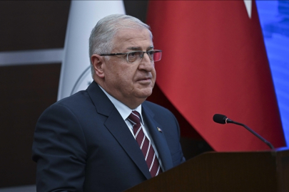 Bakan Güler'den terörle mücadele bilgilendirmesi!