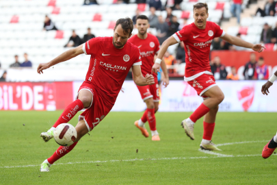 Antalyaspor: 2 - Pendikspor: 1