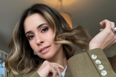 Buse Terim'in ayakkabıları sosyal medyayı salladı!