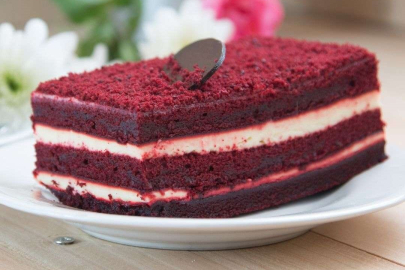 Kadife tatlısı tarihi ve tarifi