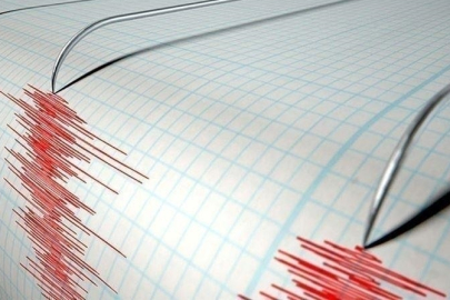 Az önce deprem nerede oldu?