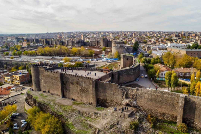 Kentin tarihi ve kültürel zenginliğini yansıtan önemli bir simge: Diyarbakır Surları