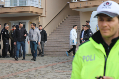 Cinnet getiren polis tüm aile fertlerini vurdu: 3 ölü, 1 yaralı