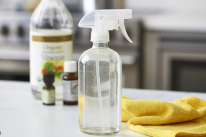 Temizlikte en büyük yardımcı: Beyaz sirke nerelerde kullanılır?