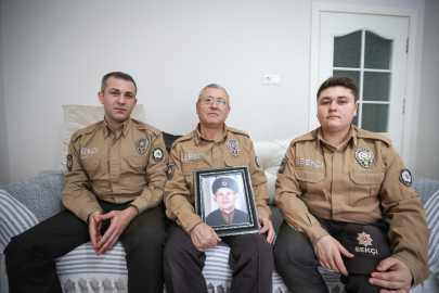 Bursa sokakları onlara emanet: Dededen toruna 'gece bekçileri'