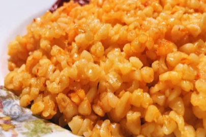 Bulgur pilavı nasıl yapılır?