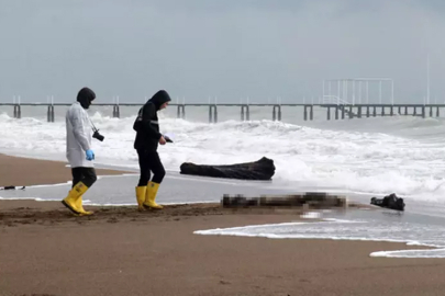 Ekipler alarmda! KKTC sahillerinde 3 ceset kıyıya vurdu