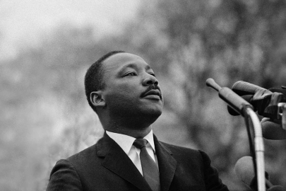 Barış ve adalet için: Martin Luther King Jr.'ın hayatı ve mirası