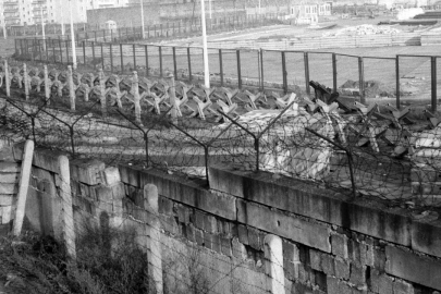Soğuk Savaş'ın sona ermesinin bir sembolü: Berlin Duvarı
