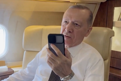 Cumhurbaşkanı Erdoğan, Santa Maria İtalyan Kilisesi Rahibi Anton Bulai ile görüştü!