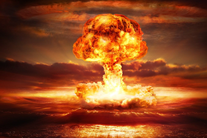 Atom bombası ne kadar alanı yok eder?