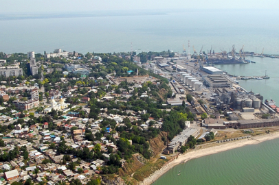 Taganrog şehrinin tarihi