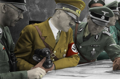 Adolf Hitler'in intikamı: 22 Haziran 1940 Ateşkesi