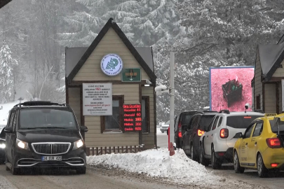 Uludağ tatilinin bedeli ağır oldu! Katlanarak ödedi
