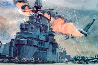 Kamikaze Uçuşu: 2. Dünya Savaşı'nda intihar saldırıları