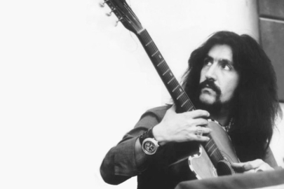 Barış Manço'nun efsanevi müzik mirası